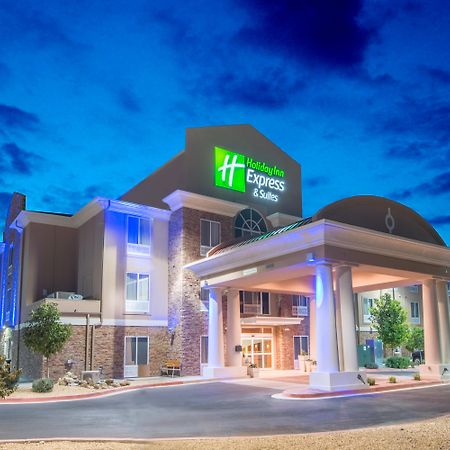 Holiday Inn Express Hotel & Suites Hobbs, An Ihg Hotel Kültér fotó