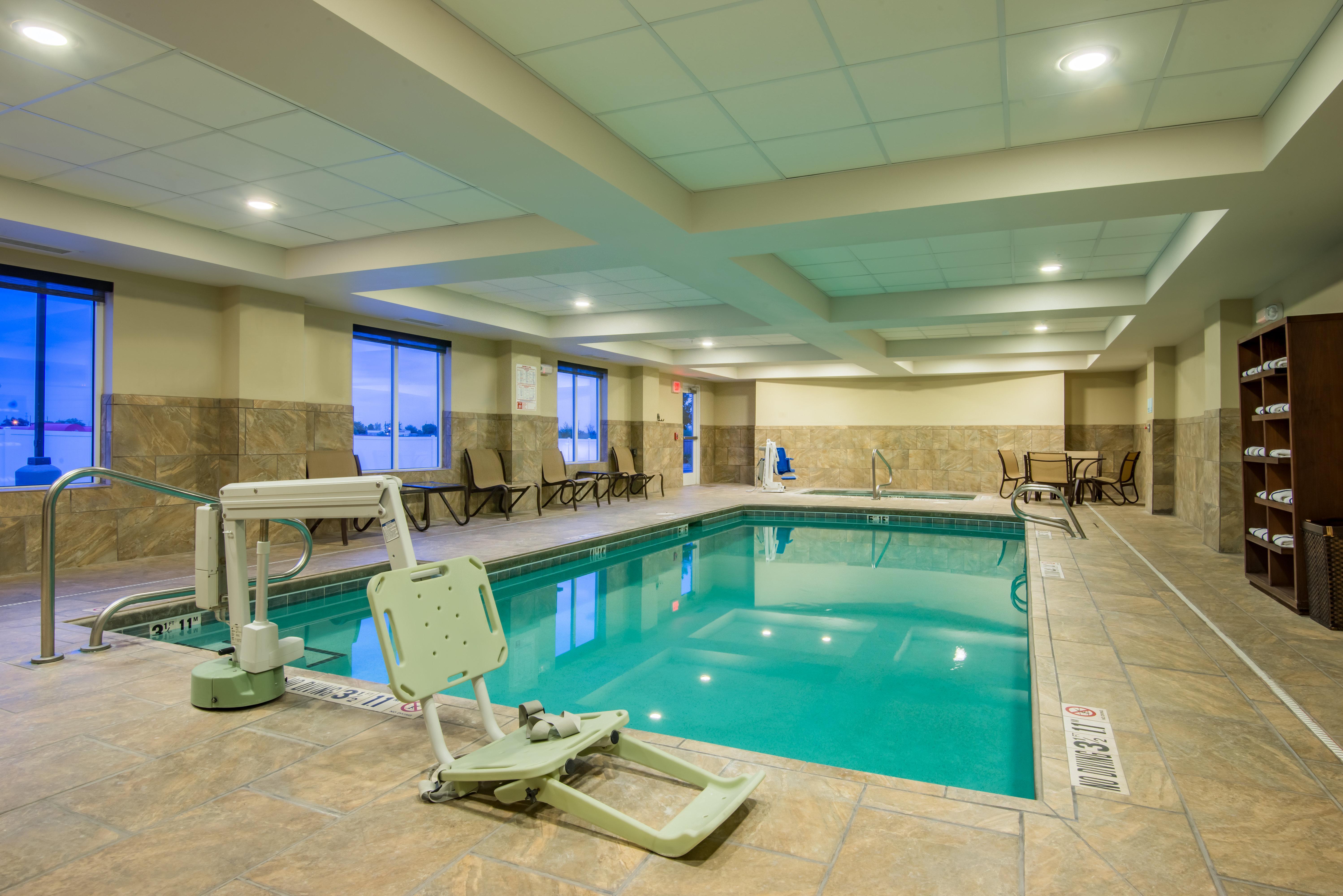 Holiday Inn Express Hotel & Suites Hobbs, An Ihg Hotel Kültér fotó