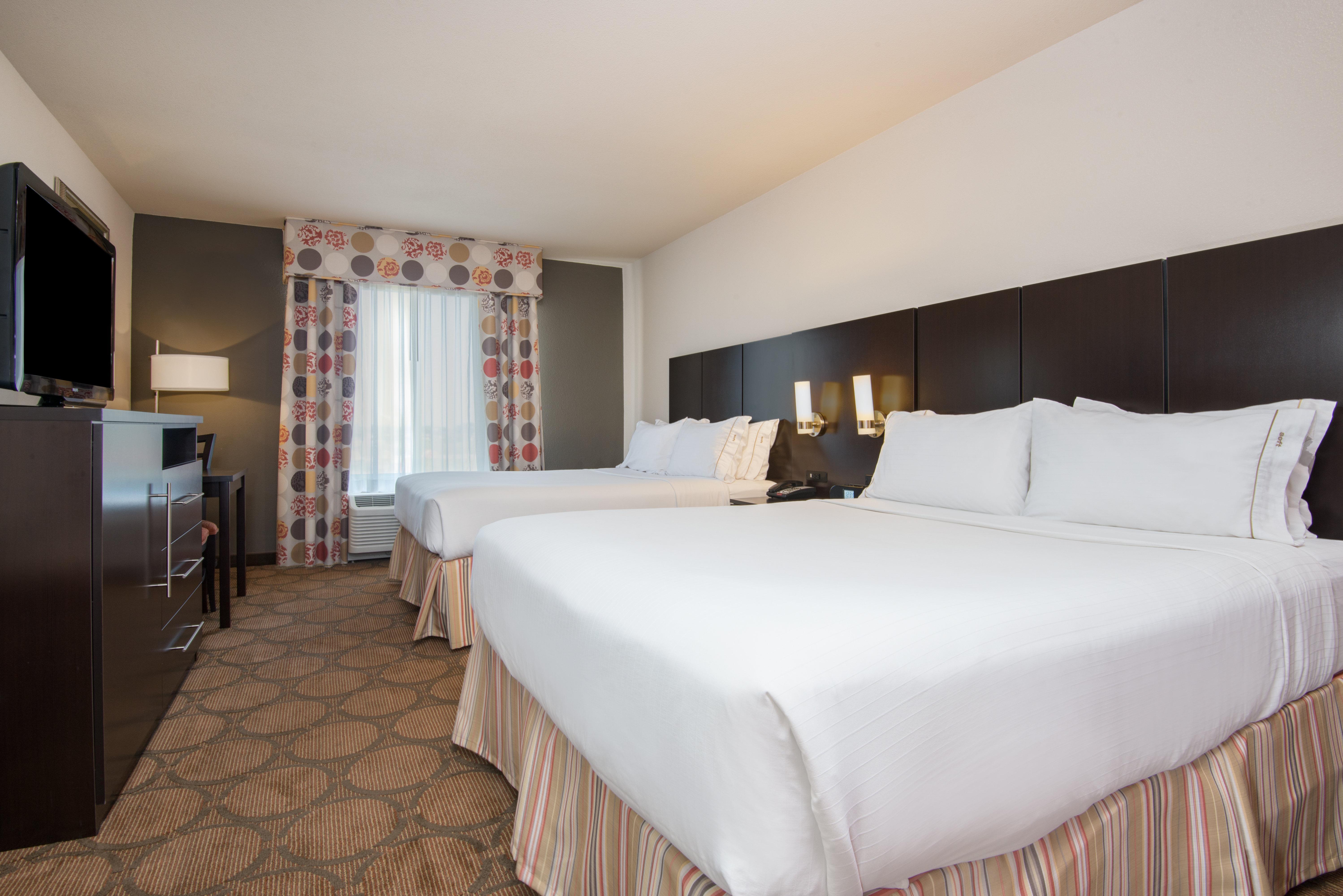 Holiday Inn Express Hotel & Suites Hobbs, An Ihg Hotel Kültér fotó