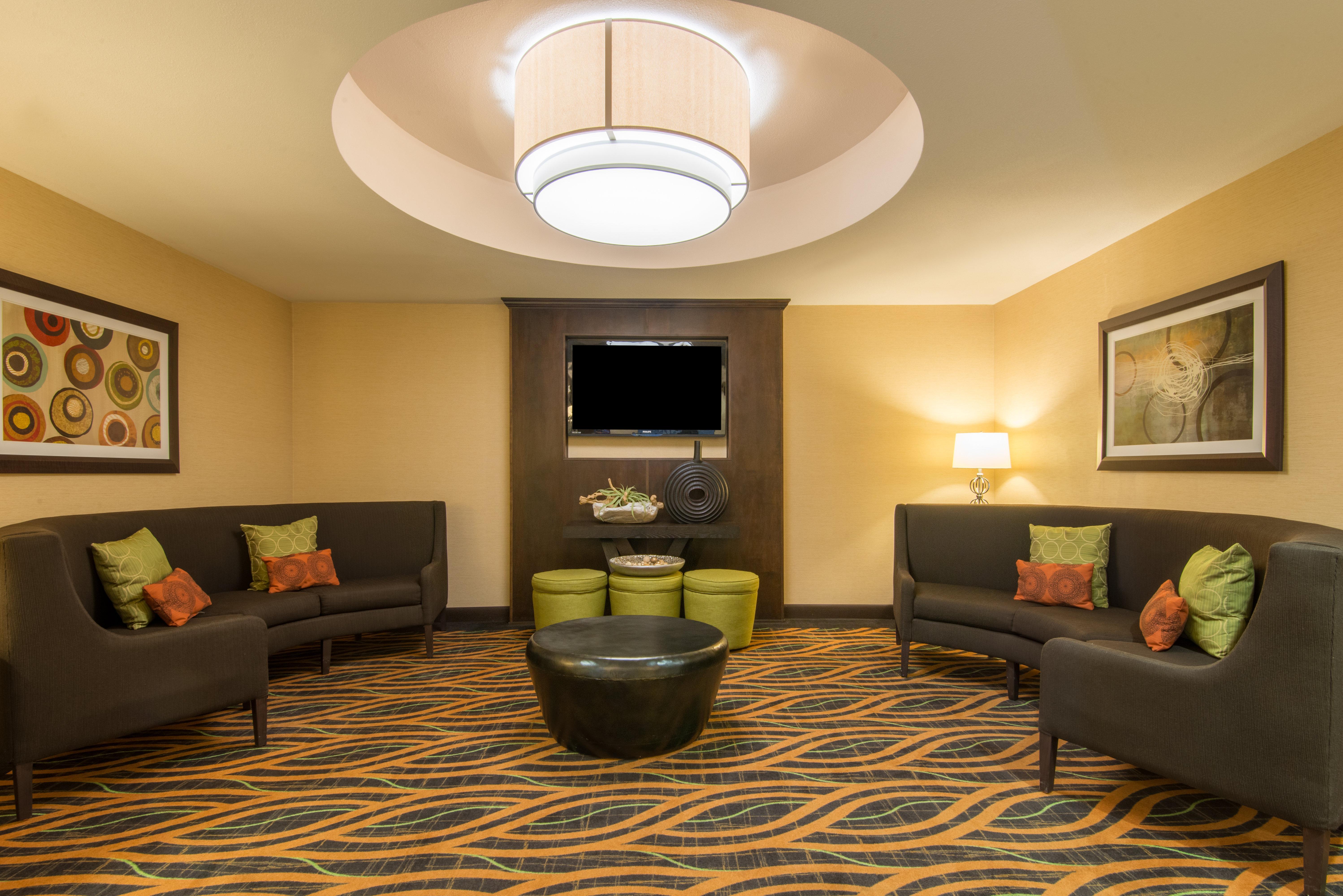 Holiday Inn Express Hotel & Suites Hobbs, An Ihg Hotel Kültér fotó