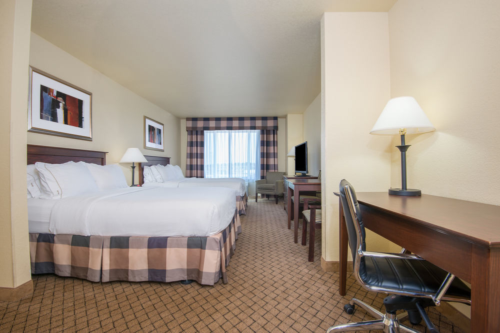 Holiday Inn Express Hotel & Suites Hobbs, An Ihg Hotel Kültér fotó
