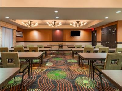 Holiday Inn Express Hotel & Suites Hobbs, An Ihg Hotel Kültér fotó